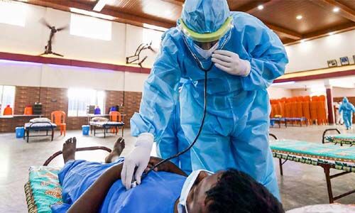 കോട്ടയം ജില്ലയില്‍ ഇന്ന് 1,750 പേര്‍ക്ക് കൊവിഡ്; ടെസ്റ്റ് പോസിറ്റീവിറ്റി 20.92 ശതമാനം