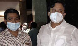 ജന്മനാടിന്റെ സ്‌നേഹവായ്പില്‍ മന്ത്രി വി അബ്ദുറഹിമാന്‍