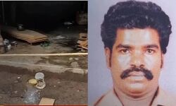ശവപ്പെട്ടിക്കട നടത്തിയതിന് പെട്രോള്‍ ബോംബ് ആക്രമണം: പരിക്കേറ്റ ഭിന്നശേഷിക്കാരന്‍ മരിച്ചു