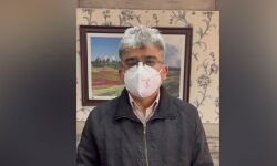 ജമ്മു കശ്മീരില്‍ 45 വയസ്സിനു മുകളില്‍ 60 ശതമാനം പേര്‍ക്കും കൊവിഡ് വാക്‌സിന്‍ നല്‍കി