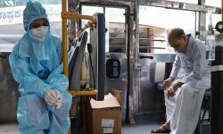 കൊവിഡ് വ്യാപനത്തില്‍ മുന്നില്‍ കര്‍ണാടക; ലോക്ക് ഡൗണ്‍ ജൂണ്‍ ഏഴ് വരെ നീട്ടി