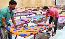 വീടുകളില്‍ കഴിയുന്ന പോലെ നിരീക്ഷണത്തില്‍ കഴിയാന്‍ ഡൊമിസിലിയറി കെയര്‍ സെന്ററുകള്‍