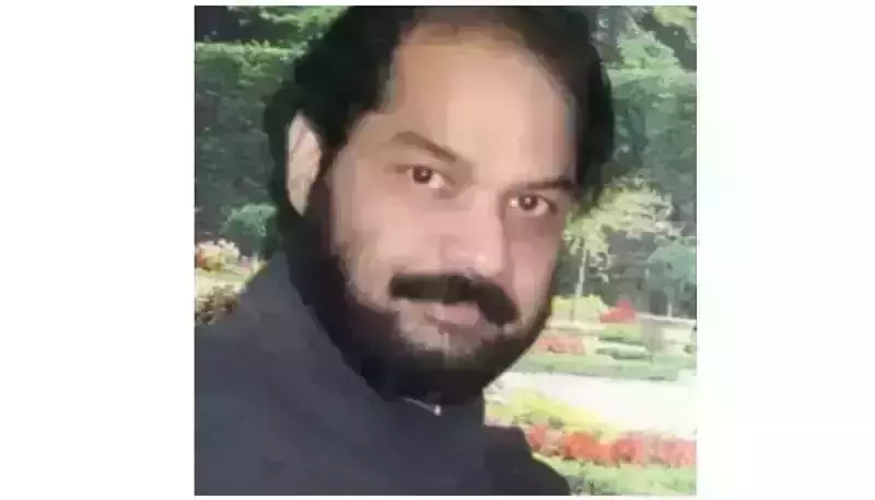 പ്രവാസി മലയാളി സൗദിയില്‍ നിര്യാതനായി