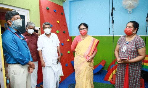 നിപ്മറിനെ രാജ്യാന്തര സ്ഥാപനമായി വികസിപ്പിക്കും: മന്ത്രി ആര് ബിന്ദു നിപ്മറിനെ രാജ്യാന്തര സ്ഥാപനമായി വികസിപ്പിക്കും: മന്ത്രി ആര് ബിന്ദു