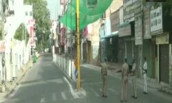 ഉത്തര്‍പ്രദേശില്‍ കര്‍ഫ്യൂ മെയ് 31വരെ നീട്ടി