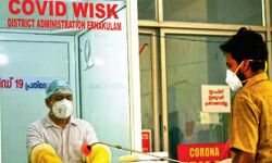 എറണാകുളം ജില്ലയില്‍ ഇന്ന് 2,915 പേര്‍ക്ക് കൊവിഡ്