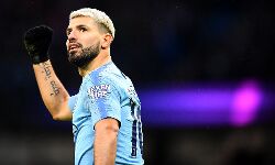 പ്രീമിയര്‍ ലീഗ് വിടവാങ്ങല്‍ മല്‍സരത്തില്‍ റെക്കോഡുമായി അഗ്വേറ