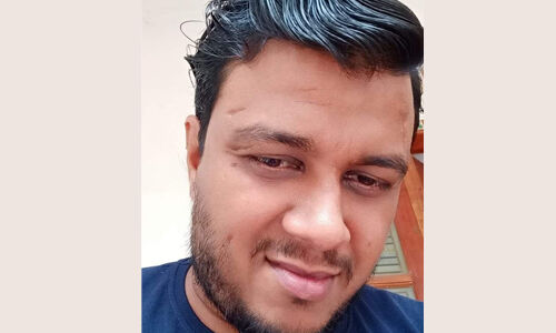 കൊവിഡ് ബാധിച്ച് ചികില്‍സയിലായിരുന്ന യുവാവ് മരിച്ചു