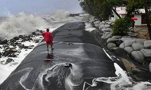 ക്ലീന്‍ ചെല്ലാനം പദ്ധതിയുമായി കോണ്‍ഗ്രസ് സന്നദ്ധസേന