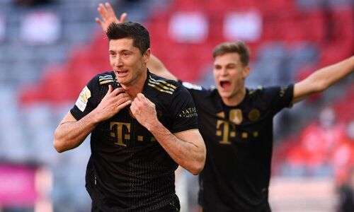 ലെവന്‍ഡോസ്‌കിക്ക് 41 ഗോളുകള്‍; ജര്‍മ്മന്‍ ബുണ്ടസാ ലീഗിന് സമാപനം