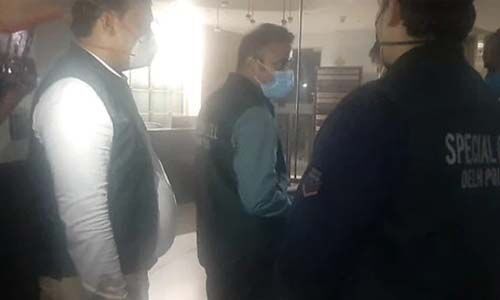 കോണ്ഗ്രസ് ടൂള്കിറ്റ് കേസ്; അന്വേഷണത്തിനായി ഡല്ഹി പോലിസ് ട്വിറ്റര് ഓഫിസില് കോണ്ഗ്രസ് ടൂള്കിറ്റ് കേസ്; അന്വേഷണത്തിനായി ഡല്ഹി പോലിസ് ട്വിറ്റര് ഓഫിസില്