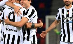 യുവന്റസിന് ആശ്വാസം; ചാംപ്യന്‍സ് ലീഗ് യോഗ്യത; റൊണാള്‍ഡോ കളിച്ചില്ല