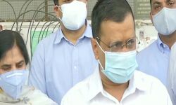 ഡല്‍ഹിയില്‍ കൊവിഡ് പോസിറ്റിവിറ്റി 10 ശതമാനത്തിലേക്ക്; കൊവിഡ് നിയന്ത്രണങ്ങളില്‍ ഇളവു പ്രഖ്യാപിച്ചേക്കുമെന്ന് കെജ്രിവാള്‍