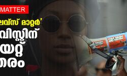 ബ്ലാക്ക് ലൈവ്‌സ് മാറ്റര്‍ ആക്റ്റിവിസ്റ്റിന് വെടിയേറ്റ് ഗുരുതരം