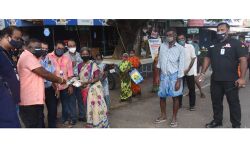 വാക്‌സിനേഷന്‍: സ്വകാര്യ സുരക്ഷാ ജീവനക്കാര്‍ക്ക് മുന്‍ഗണന വേണമെന്ന് കെ പി എസ് പി എ