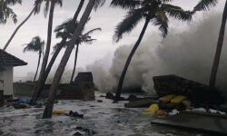 കടല്‍ക്ഷോഭം തടയാന്‍ ഒമ്പത് ജില്ലകള്‍ക്കായി 10 കോടി