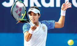 ഫ്രഞ്ച് ഓപ്പണ്‍ യോഗ്യതാ റൗണ്ടില്‍ ഇന്ത്യയുടെ അങ്കിതാ റെയ്‌നയ്ക്ക് ജയം