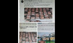 ലഹരിവസ്തുക്കള്‍ കടത്തിയ ബോട്ട് പിടിച്ചെടുത്തു; ലക്ഷദ്വീപ് വേട്ടയ്ക്ക് വഴിയൊരുക്കി നുണപ്രചാരണവും