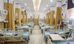 കൊവിഡ് ബാധിച്ച് ആശുപത്രിയില്‍ പ്രവേശിപ്പിക്കപ്പെടുന്നവരുടെ എണ്ണം മൂന്നു ശതമാനം മാത്രം; ഭയം വേണ്ടെന്ന് ആരോഗ്യമന്ത്രി