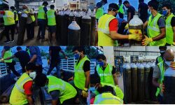 കൊവിഡിനെതിരെ പോരാടാന്‍ സ്‌പെഷ്യല്‍ ടാസ്‌ക് ഫോഴ്‌സ്