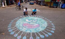 കണ്ണൂര്‍ ജില്ലയില്‍ 558 പേര്‍ക്ക് കൂടി കൊവിഡ്; ടെസ്റ്റ് പോസിറ്റിവിറ്റി നിരക്ക് 11.08 ശതമാനം