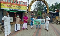 ലക്ഷദ്വീപിനെ തകര്‍ക്കാനുള്ള നീക്കം അപലപനീയം; അഡ്മിനിസ്‌ട്രേറ്ററെ തിരികെവിളിക്കണമെന്ന് ഐഎന്‍എല്‍