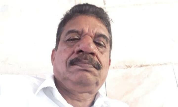 കൊവിഡ് ബാധിച്ച് ഇരിട്ടിയിലെ വ്യാപാരി നേതാവ് അന്തരിച്ചു കൊവിഡ് ബാധിച്ച് ഇരിട്ടിയിലെ വ്യാപാരി നേതാവ് അന്തരിച്ചു