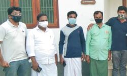 പയ്യോളി: സഹപാഠിയുടെ മക്കള്‍ക്ക് തണലേകി പൂര്‍വ്വവിദ്യാര്‍ത്ഥി കൂട്ടായ്മ