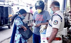 കോഴിക്കോട് ജില്ലയില്‍ ടിപിആറും രോഗികളുടെ എണ്ണവും താഴേക്ക്