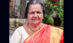 പ്രശസ്ത ഓട്ടന്‍ തുള്ളല്‍ കലാകാരി വടമണ്‍ ദേവകിയമ്മ അന്തരിച്ചു