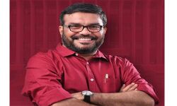 ലക്ഷദ്വീപ് ജനതക്ക് ഐക്യദാര്‍ഢ്യം;  നിയമസഭയില്‍ പ്രമേയം അവതരിപ്പിക്കുന്ന കാര്യം പരിഗണിക്കുമെന്ന് സ്പീക്കര്‍ എംബി രാജേഷ്