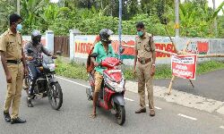 കൊവിഡ് നിയമലംഘനം : കോഴിക്കോട് 405 കേസുകള്‍ രജിസ്റ്റര്‍ ചെയ്തു