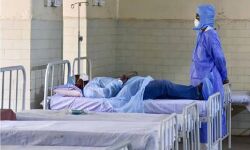 കൊവിഡ് ആശുപത്രികളിൽ 1,833 കിടക്കകൾ ഒഴിവ്