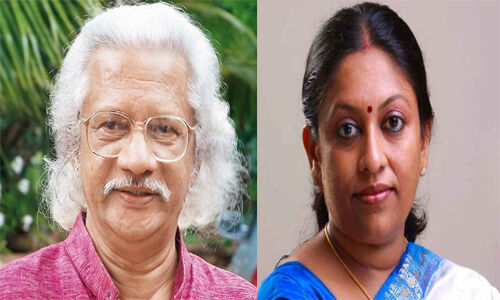 വൈരമുത്തുവിനെതിരേ പഴയ മീടു ഉയര്ത്തി കെആര് മീര; പ്രതിരോധിച്ച് അടൂര് ഗോപാലകൃഷ്ണന്; ഒടുവില് ഒഎന്വി പുരസ്കാരം പുനപ്പരിശോധിക്കാന് തീരുമാനം വൈരമുത്തുവിനെതിരേ പഴയ മീടു ഉയര്ത്തി കെആര് മീര; പ്രതിരോധിച്ച് അടൂര് ഗോപാലകൃഷ്ണന്; ഒടുവില് ഒഎന്വി പുരസ്കാരം പുനപ്പരിശോധിക്കാന് തീരുമാനം