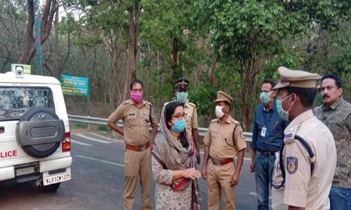 വയനാട് ജില്ലയിലെ ലോക്ക് ഡൗണ്‍ ഇളവുകള്‍ ഇങ്ങനെ...