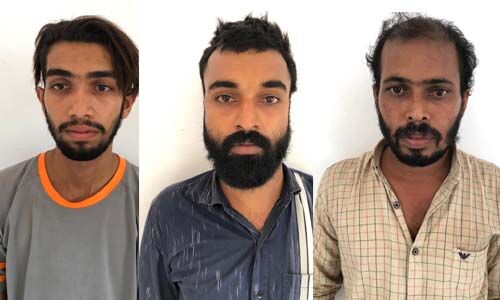 240 കിലോ കഞ്ചാവുമായി മൂന്ന് യുവാക്കള്‍ കാസര്‍കോട്ട് പിടിയില്‍