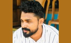 വൈദ്യുതാഘാതമേറ്റ് യുവാവ് മരിച്ചു