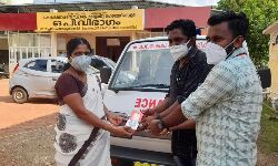 കൊവിഡ് പ്രതിരോധത്തിന് പുതിയ മാതൃകയുമായി മാള ബ്ലോക്ക് പഞ്ചായത്ത് കൊവിഡ് പ്രതിരോധത്തിന് പുതിയ മാതൃകയുമായി മാള ബ്ലോക്ക് പഞ്ചായത്ത്