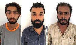 240 കിലോ കഞ്ചാവുമായി മൂന്ന് യുവാക്കള്‍ കാസര്‍കോട്ട് പിടിയില്‍