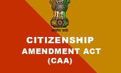 സിഎഎ നടപ്പിലാക്കി തുടങ്ങി; മുസ്ലിം അല്ലാത്ത അഭയാര്ഥികള്ക്ക് പൗരത്വത്തിന് അപേക്ഷ ക്ഷണിച്ച് ആഭ്യന്തര മന്ത്രായലം സിഎഎ നടപ്പിലാക്കി തുടങ്ങി; മുസ്ലിം അല്ലാത്ത അഭയാര്ഥികള്ക്ക് പൗരത്വത്തിന് അപേക്ഷ ക്ഷണിച്ച് ആഭ്യന്തര മന്ത്രായലം