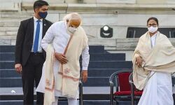 മോദി വിളിച്ച യോഗം മമത ബഹിഷ്‌കരിച്ചു; ബംഗാള്‍ ചീഫ് സെക്രട്ടറിയെ തിരിച്ചുവിളിച്ച് കേന്ദ്രം, പുതിയ പോര്‍മുഖം തുറക്കുന്നു