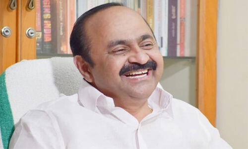 വിഡി സതീശനെ യുഡിഎഫ് ചെയര്‍മാനായി തിരഞ്ഞെടുത്തു