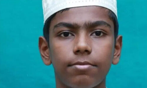 കണ്ണൂര് പെരിങ്ങത്തൂരില് വിദ്യാര്ത്ഥി പുഴയില് മുങ്ങി മരിച്ചു കണ്ണൂര് പെരിങ്ങത്തൂരില് വിദ്യാര്ത്ഥി പുഴയില് മുങ്ങി മരിച്ചു