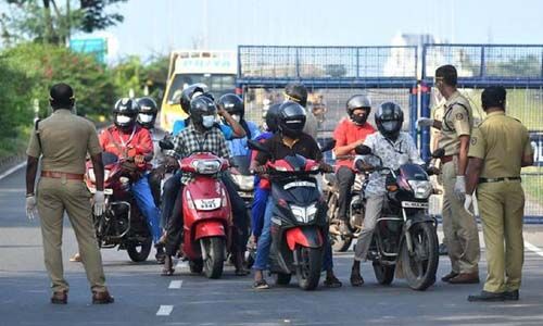 നിയന്ത്രണങ്ങളുടെ ലംഘനം: സംസ്ഥാനത്ത് ഇന്ന് 4,198 കേസുകള്‍; മാസ്‌ക് ധരിക്കാത്തത് 16,635 പേര്‍