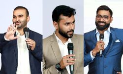 മണിചെയിൻ തട്ടിപ്പ്​: വണ്ടൂർ സ്വദേശി അജ്മൽ റഷാദും മമ്പാട് സ്വദേശി മുഹമ്മദ് തൻസീഹും കൈക്കലാക്കിയത്​ കോടികൾ