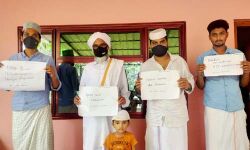 എസ്‌വൈഎഫ് ലക്ഷദ്വീപിനൊപ്പം പരിപാടി സമാപിച്ചു; ലക്ഷദ്വീപ് അഡ്മിനിസ്‌ട്രേറ്ററുടെ നടപടികള്‍ ജനഹിതത്തിനെതിര്- മുഹമ്മദ് ഫൈസല്‍ എംപി