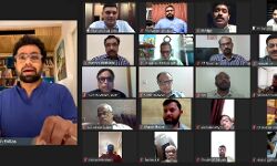 ലക്ഷദ്വീപില്‍ നടപ്പാക്കുന്നത് ഭരണഘടനാ വിരുദ്ധ നടപടികള്‍; ജോണ്‍ ബ്രിട്ടാസ് എം പി