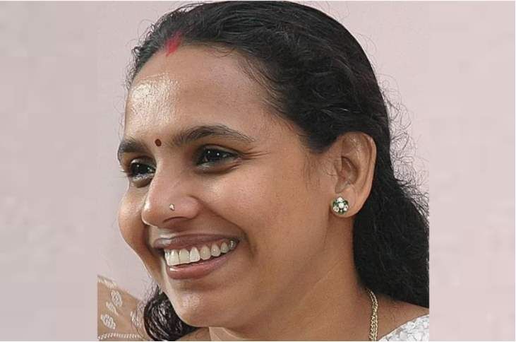 വയലാര്‍ രാമവര്‍മ്മയുടെ മകള്‍ കോവിഡ് ബാധിച്ച് മരിച്ചു