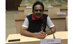 ഒരു തെറ്റും ചെയ്തിട്ടില്ല, ആരൊക്കെയോ വേട്ടയാടിക്കൊണ്ടിരിക്കുന്നു, എന്തിനെന്ന് അറിയില്ല- ലൈഫ് മിഷനില്‍ സിഇഒ ആയിരുന്ന യുവി ജോസ്