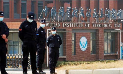 കൊവിഡ് 19ന്റെ ഉത്ഭവം കണ്ടെത്തിയില്ലെങ്കില് കൊവിഡ് 26 ഉം 32 ഉം ഉണ്ടാവും; മുന്നറിയിപ്പുമായി അമേരിക്കന് ആരോഗ്യവിദഗ്ധര് കൊവിഡ് 19ന്റെ ഉത്ഭവം കണ്ടെത്തിയില്ലെങ്കില് കൊവിഡ് 26 ഉം 32 ഉം ഉണ്ടാവും; മുന്നറിയിപ്പുമായി അമേരിക്കന് ആരോഗ്യവിദഗ്ധര്